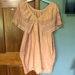 Old Navy pocketed dress